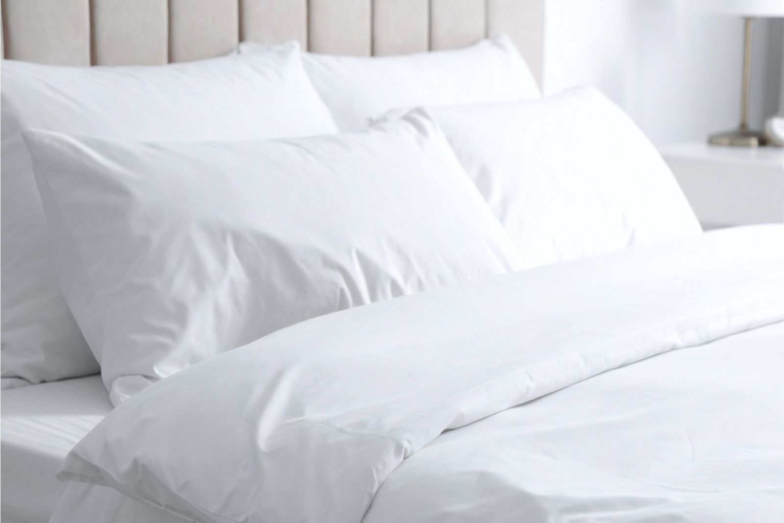 Hotel bed linen – professional hospitality standard