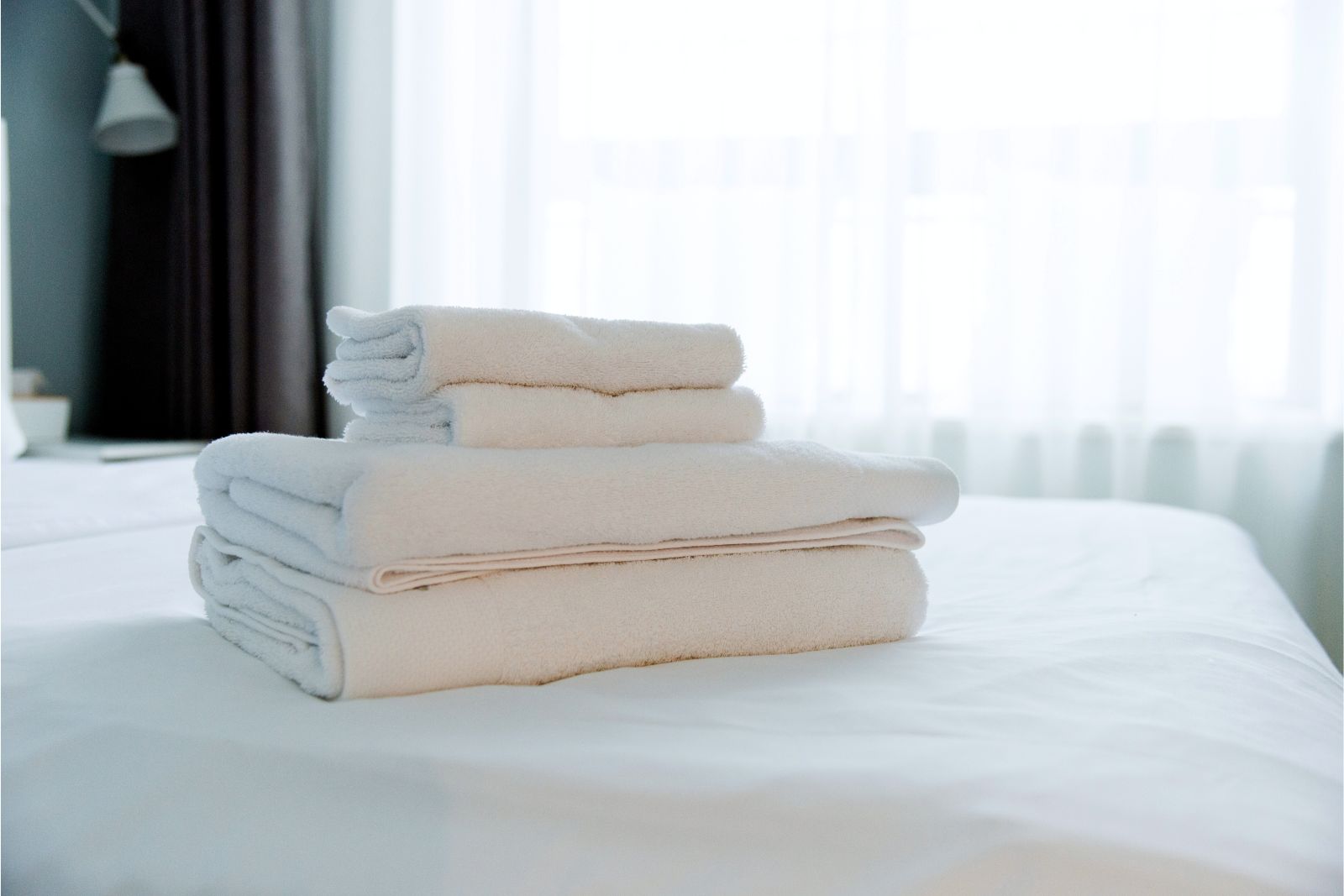 Hotel towels – premium manufacturing quality